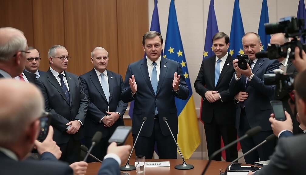 Zelensky Demands Europe's "Plan B" After Hungary Blocks €90 Billion Ukraine Loan