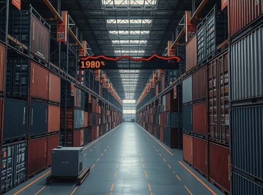 Germany's Import Prices Fall 2.3 % YoY in Feb 2026, Fueled by a 20‑Plus‑% Energy Cost Collapse, Iran Conflict Leaves Prices Unchanged