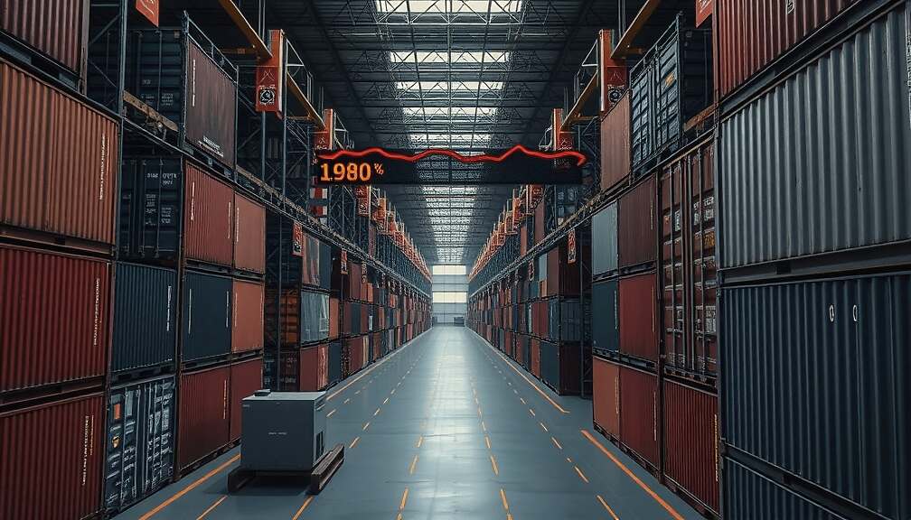 Germany's Import Prices Fall 2.3 % YoY in Feb 2026, Fueled by a 20‑Plus‑% Energy Cost Collapse, Iran Conflict Leaves Prices Unchanged