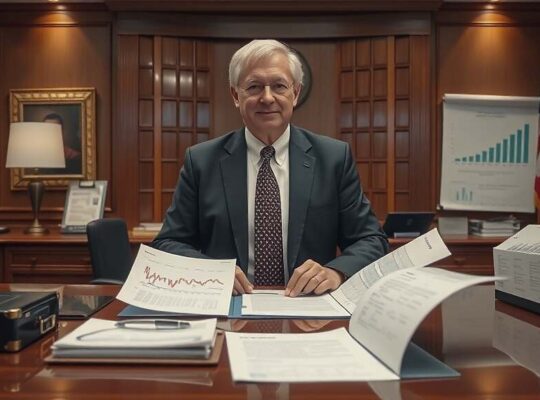 Germany's Finance Minister Considers "Excess Profit Tax" on Oil Majors to Fund Commuter Support Ahead of EU Summit