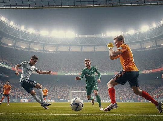 KSC Stages Final‑Second‑Minute Drama to Earn 3‑3 Draw Against Dynamo Dresden in 2. Bundesliga Finale §