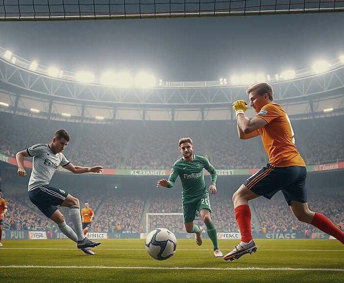 KSC Stages Final‑Second‑Minute Drama to Earn 3‑3 Draw Against Dynamo Dresden in 2. Bundesliga Finale §