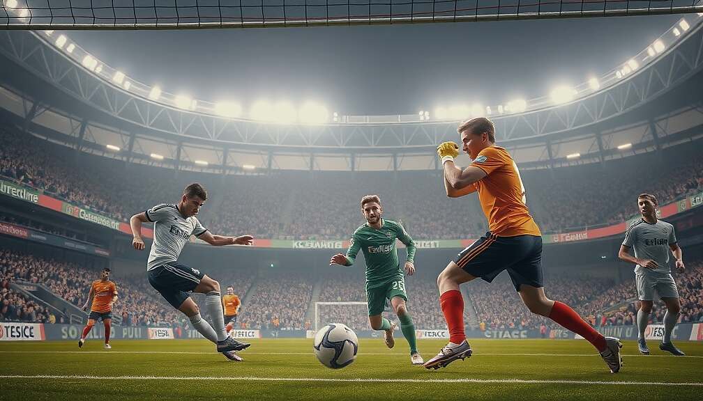 KSC Stages Final‑Second‑Minute Drama to Earn 3‑3 Draw Against Dynamo Dresden in 2. Bundesliga Finale §