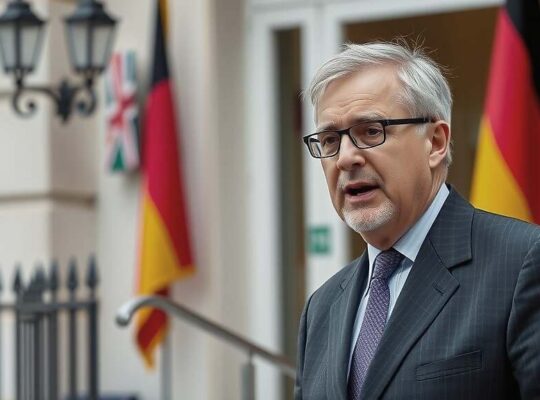 German Foreign Minister Wadephul Urges Rapid EU Support as Ukraine War Remains Europe's Biggest Challenge
