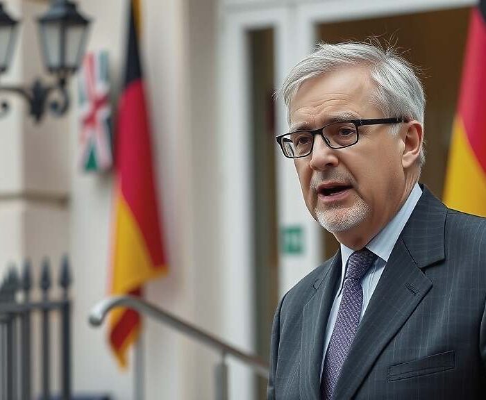 German Foreign Minister Wadephul Urges Rapid EU Support as Ukraine War Remains Europe's Biggest Challenge