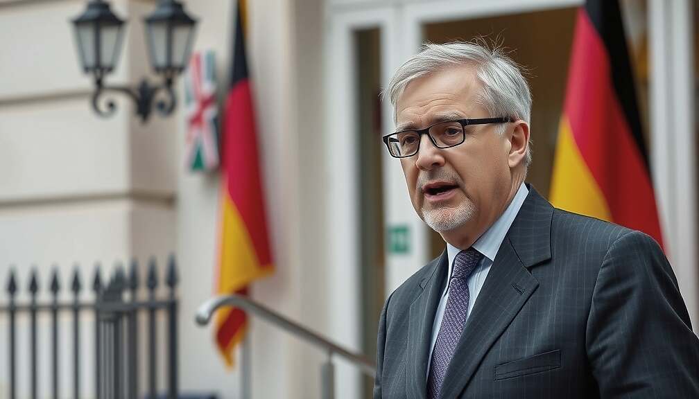 German Foreign Minister Wadephul Urges Rapid EU Support as Ukraine War Remains Europe's Biggest Challenge