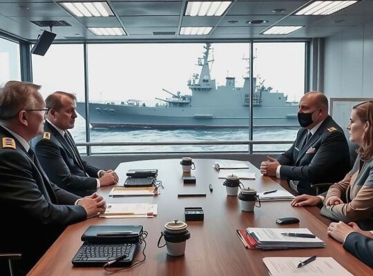 German Coalition Split on Hormuz Naval Mission Amid Huthi Threats