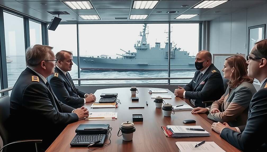 German Coalition Split on Hormuz Naval Mission Amid Huthi Threats