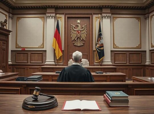 Frankfurt Court Dismisses Mandatory Prosecution Request Over Fatal SWAT Operation