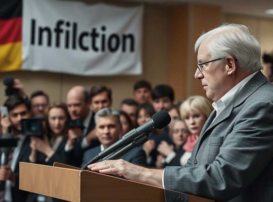 Truger Urges EU‑Wide Price Caps and Debt‑Brake Relief to Counter Gulf‑War‑Driven Inflation