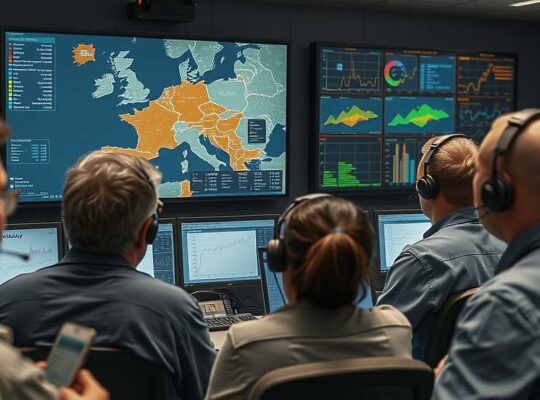 German Operators Turn to French Nuclear Cross‑Border Redispatch, Consumers Pay the Price