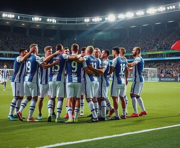 Porto Beat Stuttgart 2-0 to Secure Europa League Quarter‑Final Spot