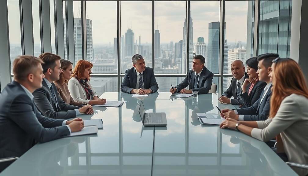 Commerzbank Workers' Council Strongly Opposes Andrea Orcel's Unicredit Takeover Bid Amid Global Uncertainty