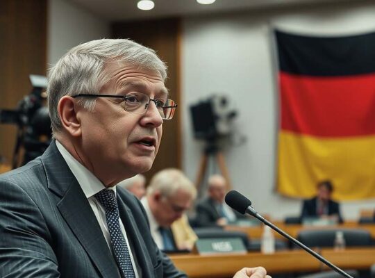 Hofreiter Urges EU to Create Intergovernmental Ukraine Fund Without Hungary, Pushes Use of Frozen Russian Wealth