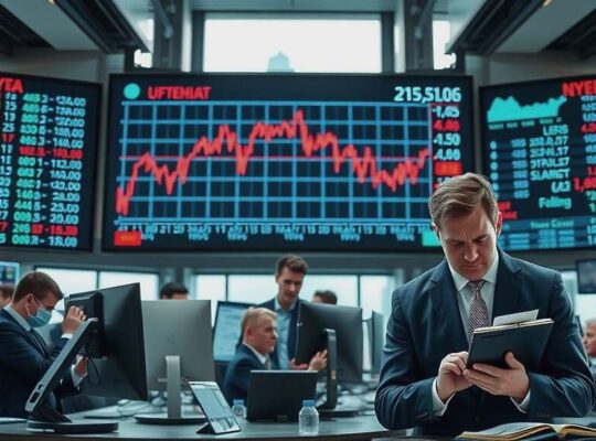 DAX Falls Below 24,000 as Iran Optimism Fades, Oil Prices Surge Amid Rising Middle East Tensions