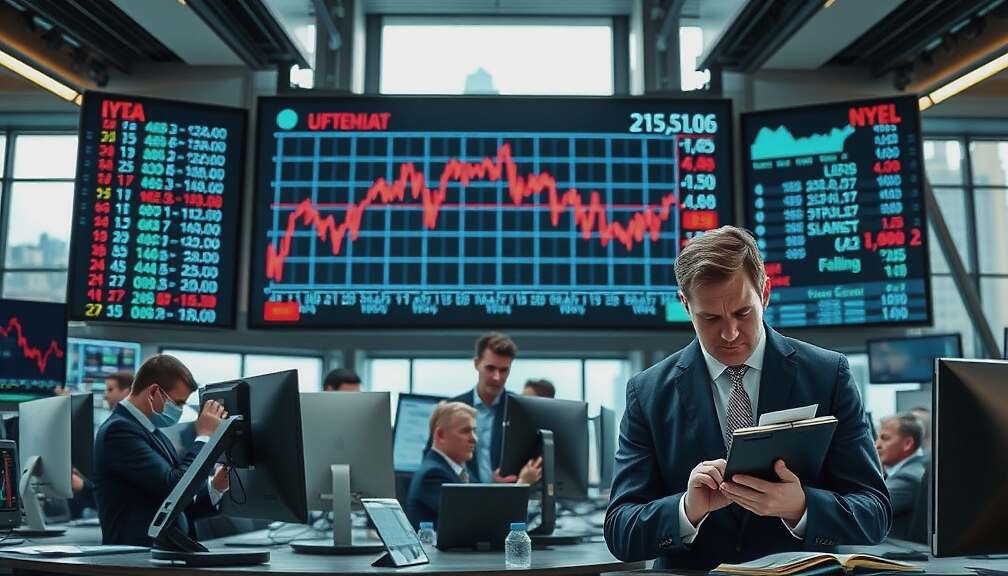 DAX Falls Below 24,000 as Iran Optimism Fades, Oil Prices Surge Amid Rising Middle East Tensions