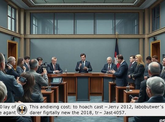 F‑126 Frigate Project Spirals to €2 Billion+ Losses, Taxpayers Bear the Cost