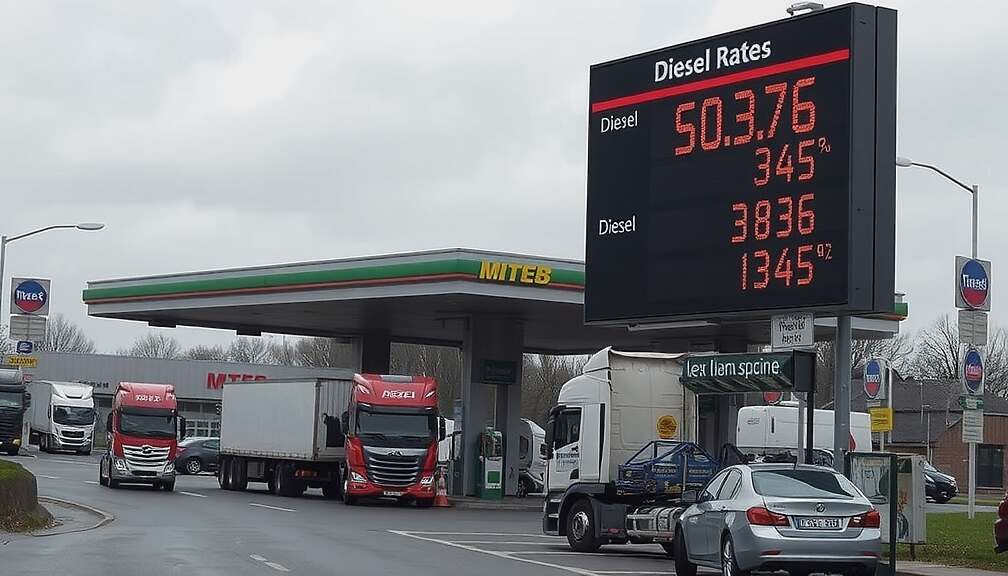 Iran‑War Fuels German Fuel Prices Surge - Oil Firms Double Margins Beyond Crude Cost