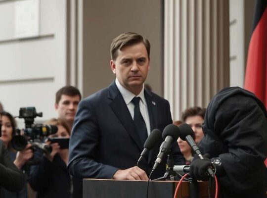 Merz Declares Germany Will Stand with U.S. and Israel in Iran Strike, Rejects Advising Allies