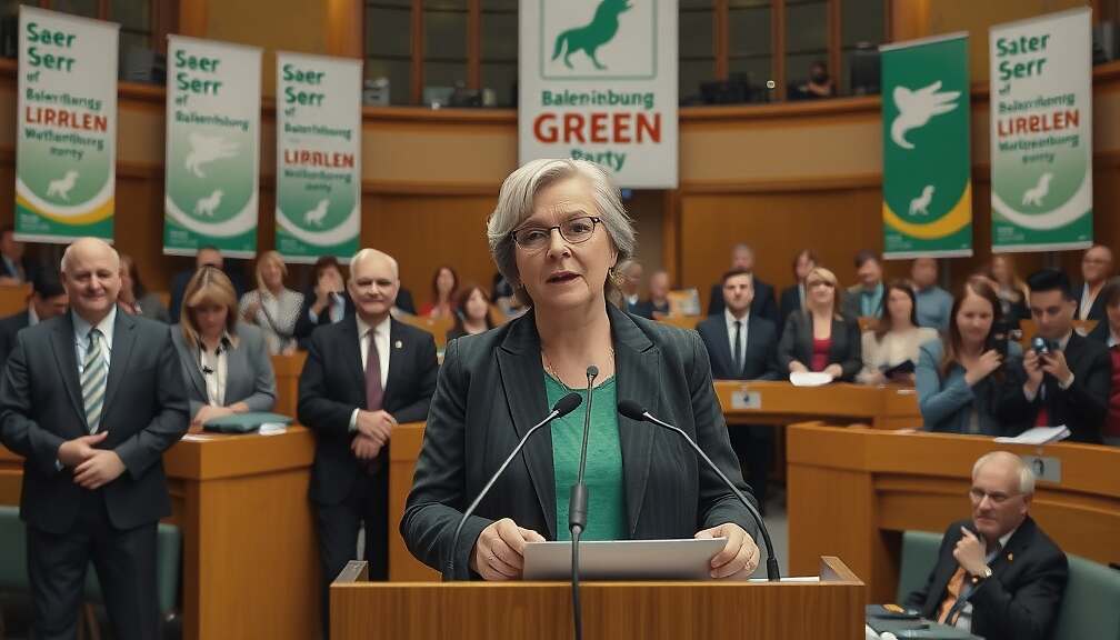 Green Party Leader Cem Özdemir Soars to Germany's Second Most Popular Politician in Insa Survey