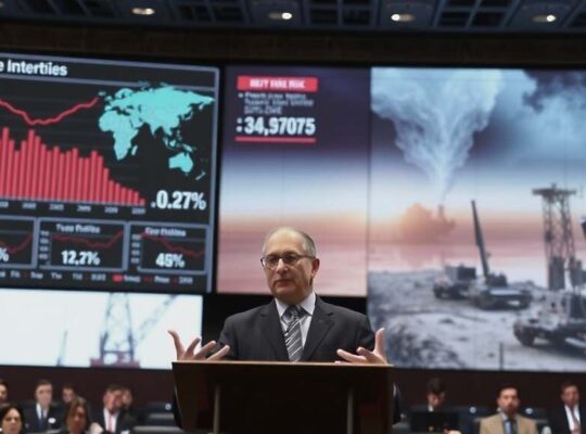 DIHK Cautions: Iran Conflict Drives Potential Gas, Oil Price Spikes, Weighing on German Businesses