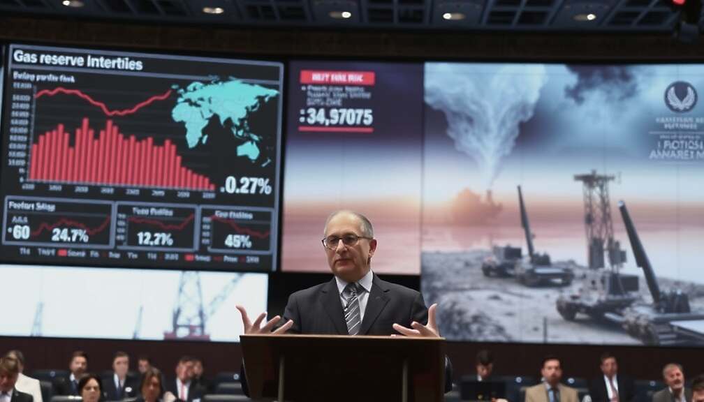 DIHK Cautions: Iran Conflict Drives Potential Gas, Oil Price Spikes, Weighing on German Businesses