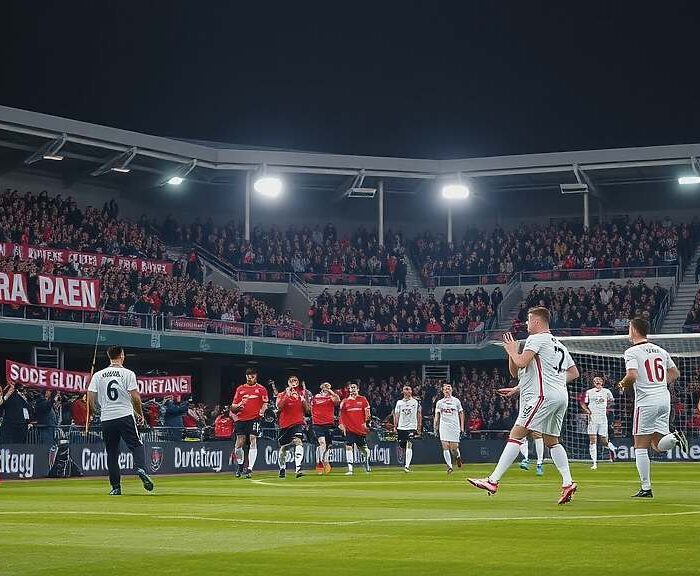Mainz Seals Late 2‑1 Victory Over Frankfurt, Climbs the Bundesliga Table.