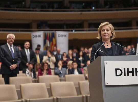 Slash Energy Taxes, Cut Bureaucracy to Revive German Economy