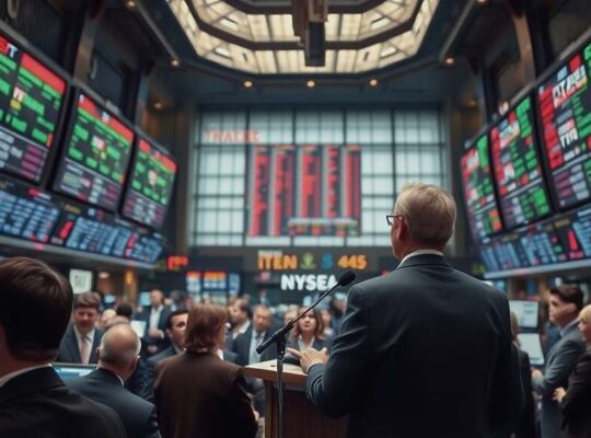 DAX Soars 1.2% on Trump's Iran Talks, Markets Still Wary of Middle East Turmoil