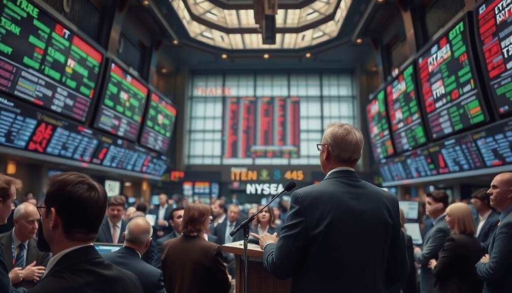 DAX Soars 1.2% on Trump's Iran Talks, Markets Still Wary of Middle East Turmoil