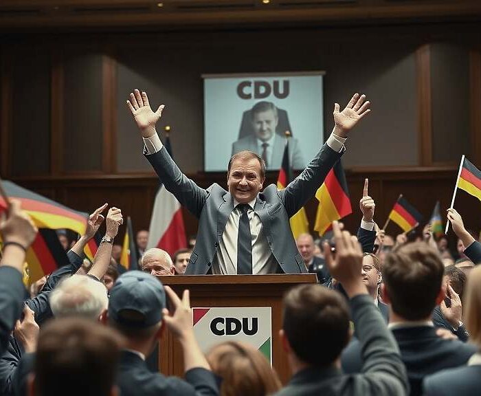 Gordon Schnieder Hails Party's Comeback to Power