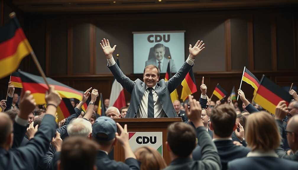 Gordon Schnieder Hails Party's Comeback to Power