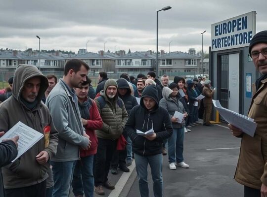 Germany Delivers Only 5% of Requested Asylum Transfers to Other EU Nations Under Dublin Act