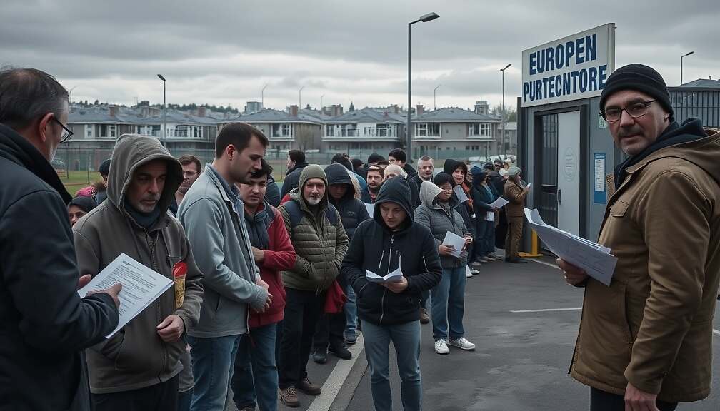 Germany Delivers Only 5% of Requested Asylum Transfers to Other EU Nations Under Dublin Act