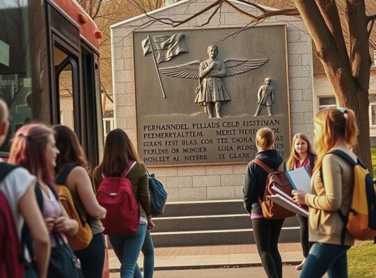 German Foundation Doubles Ministry Funds for Youth Holocaust Tours, Amplifying Education