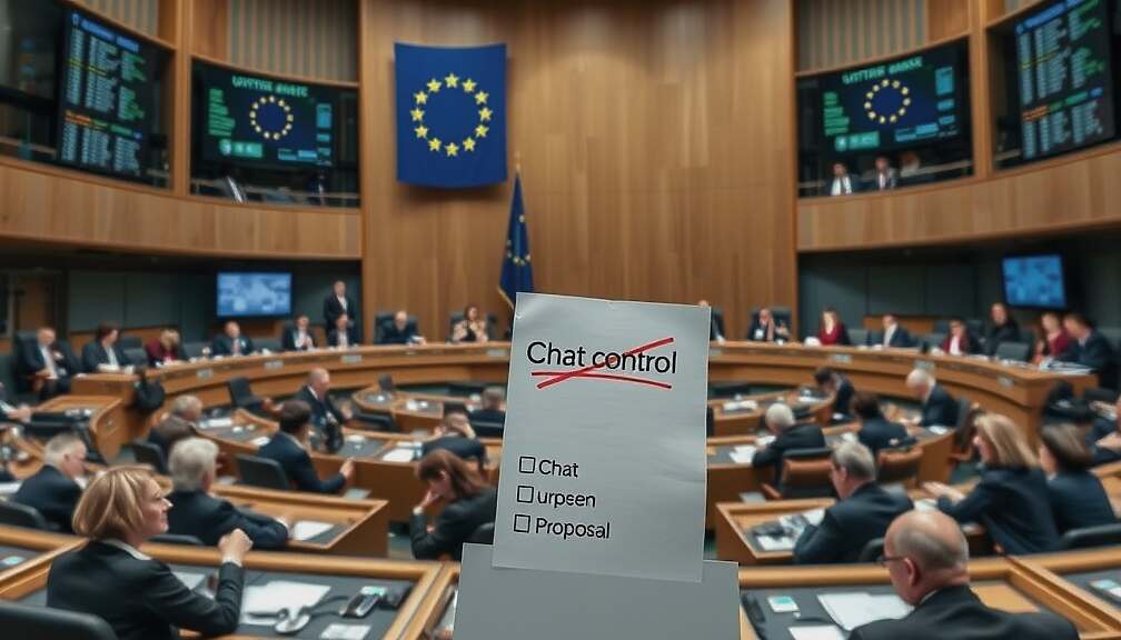EU Parliament Rejects Extension of "Chat Control" for Online Child Abuse, Ending Temporary Safeguard in 2026