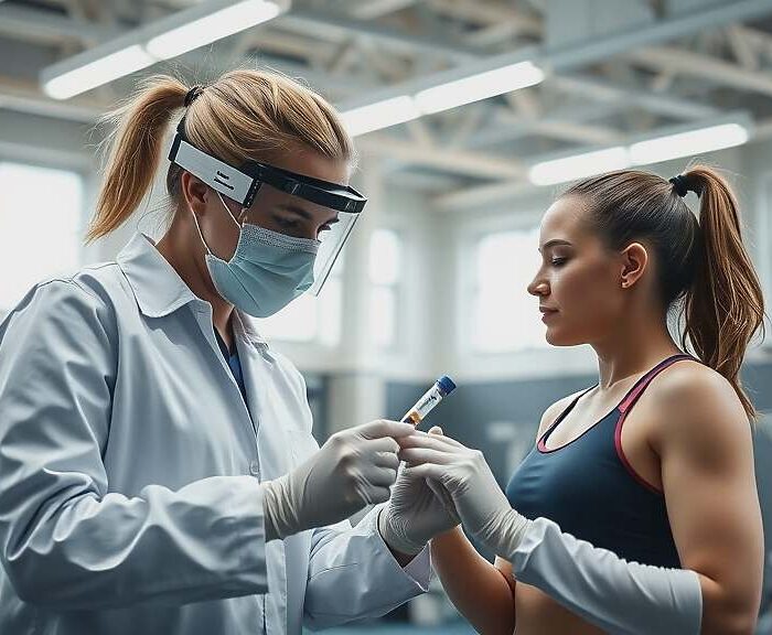 IOC Requires DNA Tests for Women in Sports to Ensure Fair Play