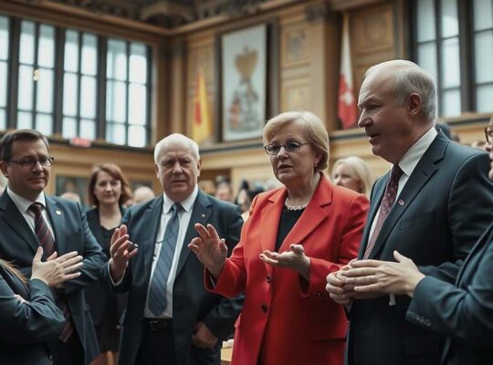 SPD Demands Legal Clarity Before Authorising German Cyber‑Defense Powers.