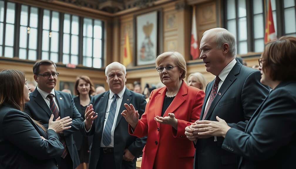 SPD Demands Legal Clarity Before Authorising German Cyber‑Defense Powers.