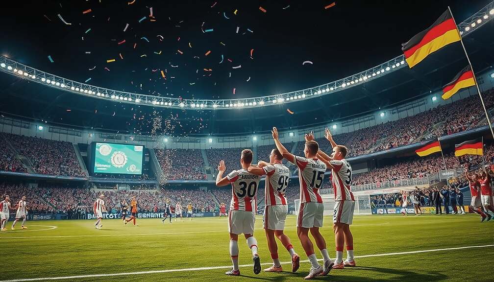 Bayern Munich Dominate Union Berlin 4-0, Firm Up Bundesliga Lead