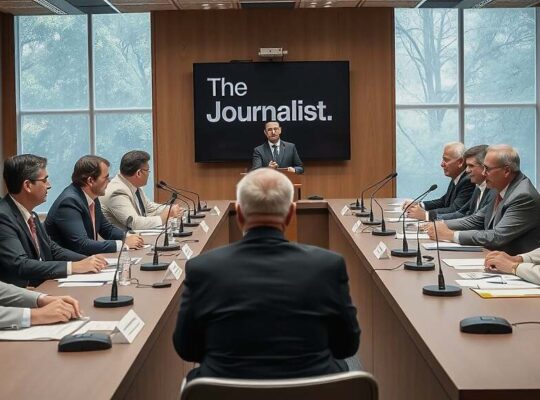 German Media and Politicians Push for Digital Levy on Tech Giants to Sustain Journalism