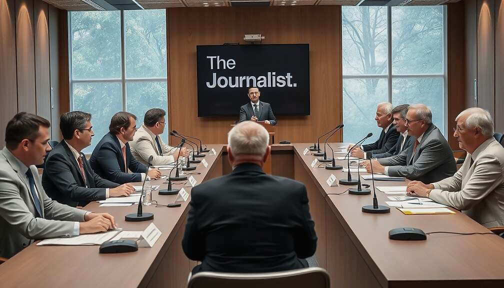 German Media and Politicians Push for Digital Levy on Tech Giants to Sustain Journalism