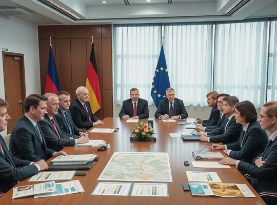 Germany Remains Skeptical of Energy Price Caps as EU Prepares Subsidy Toolbox.