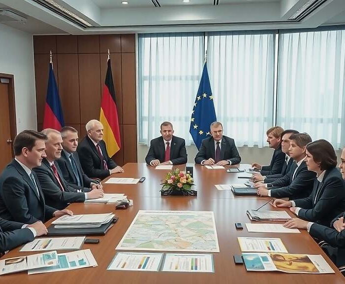 Germany Remains Skeptical of Energy Price Caps as EU Prepares Subsidy Toolbox.