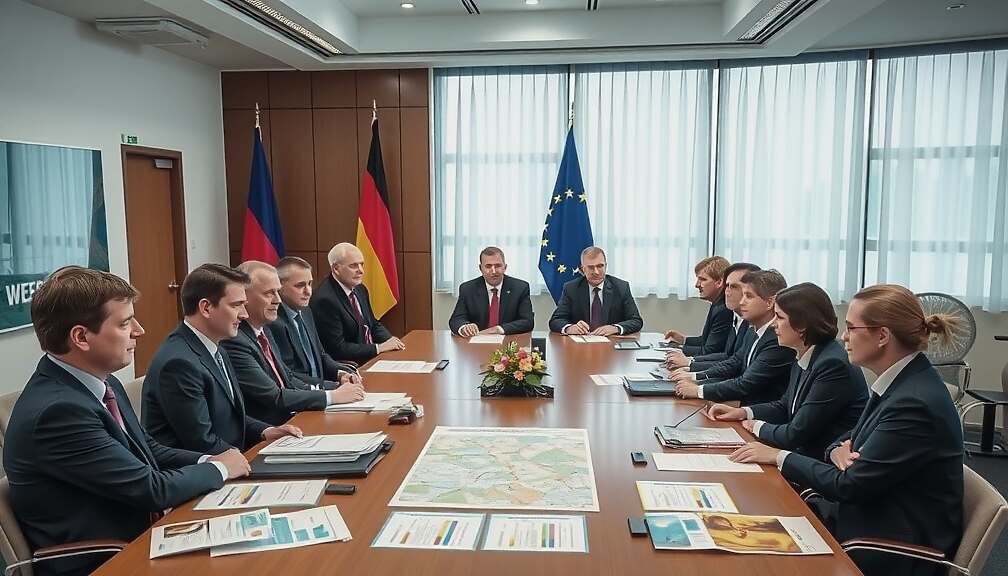 Germany Remains Skeptical of Energy Price Caps as EU Prepares Subsidy Toolbox.