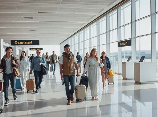 TUI Eyes Gulf Tourism Revival After Iran War, While Oman Hotel Project Is Postponed but Not Canceled