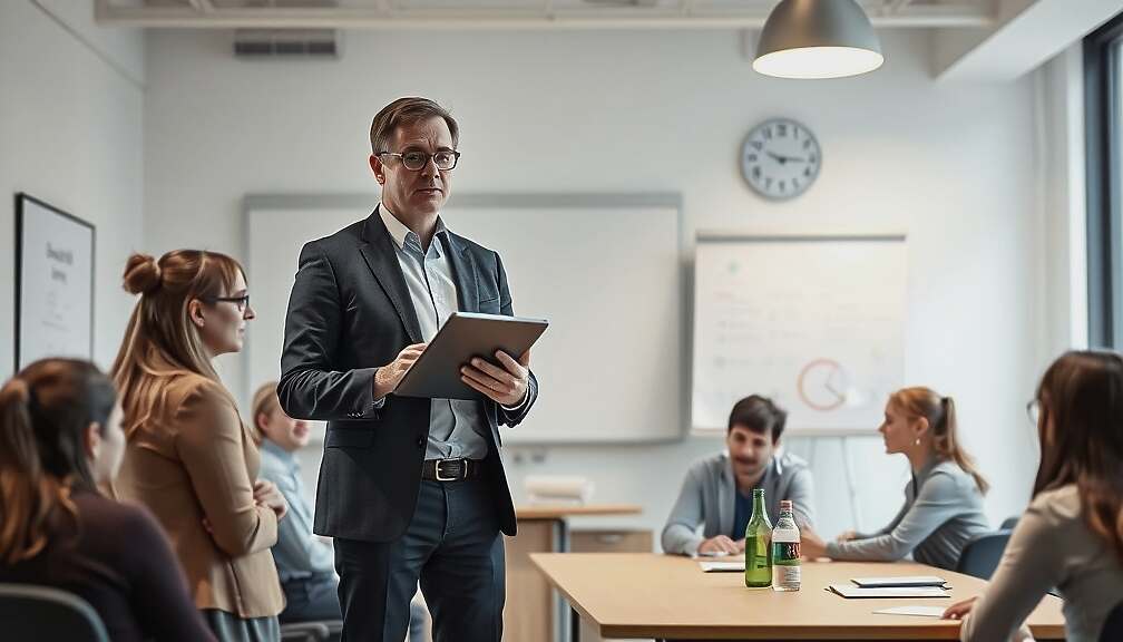 German Teachers Union Questions Viability of Banning Messaging Apps for Youth