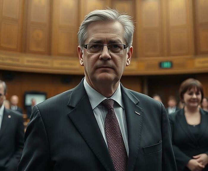 Christian Dürr to Step Down as FDP Leader, Calls for Full Board Election Amid Election Losses