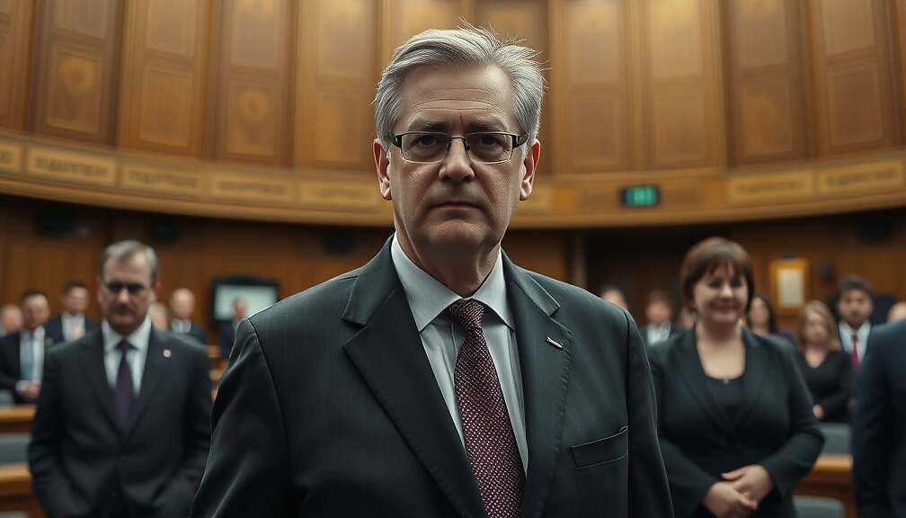 Christian Dürr to Step Down as FDP Leader, Calls for Full Board Election Amid Election Losses