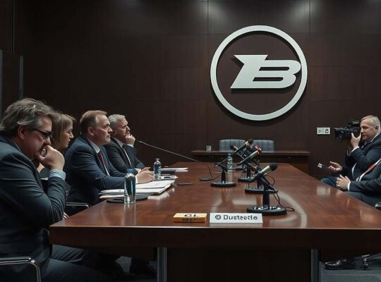 GDL Calls Deutsche Bahn a "Money‑Washer" - Urges Sweeping Financial Reforms